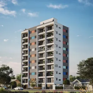 Apartamento com 2 Quartos à venda, 71m² no Souza Cruz, Brusque