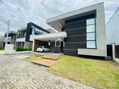 Casa de Condomínio com 3 Quartos à venda, 193m² no Quiririm, Taubaté