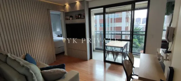 Apartamento com 1 Quarto à venda, 39m² no Perdizes, São Paulo