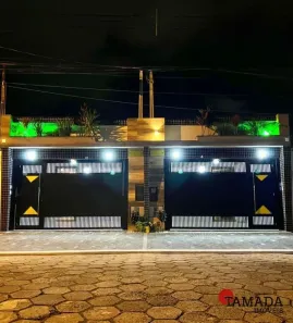 Casa com 3 Quartos à venda, 134m² no Caiçara, Praia Grande