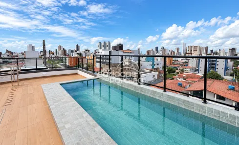 Apartamento com 2 Quartos à venda, 62m² no Bessa, João Pessoa
