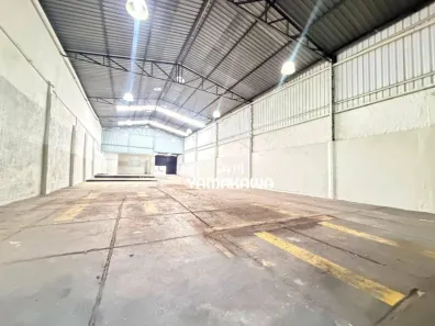 Galpão/Depósito/Armazém para alugar, 420m² no Vila Norma, São Paulo