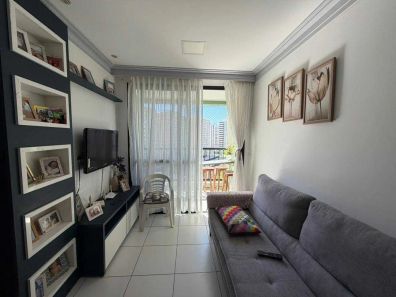 Apartamento com 3 Quartos à venda, 80m² no Luzia, Aracaju