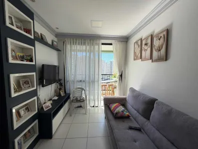 Apartamento com 3 Quartos à venda, 80m² no Luzia, Aracaju