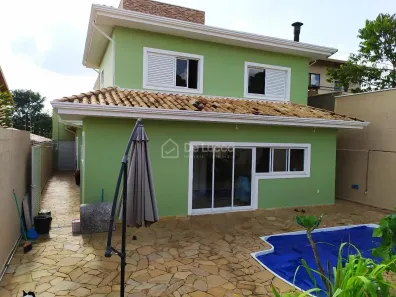 Casa de Condomínio com 3 Quartos à venda, 263m² no Chácara Santa Margarida, Campinas