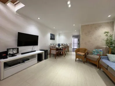 Sobrado com 3 Quartos à venda, 164m² no Vila Bertioga, São Paulo