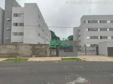 Apartamento com 2 Quartos à venda, 45m² no Residencial São Thomaz, São José do Rio Preto