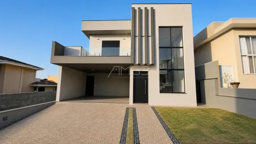 Casa de Condomínio com 3 Quartos à venda, 210m² no Pinheiro, Valinhos