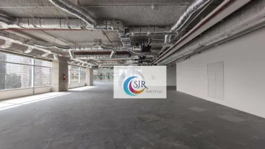 Sala Comercial para alugar, 354m² no Vila Gertrudes, São Paulo