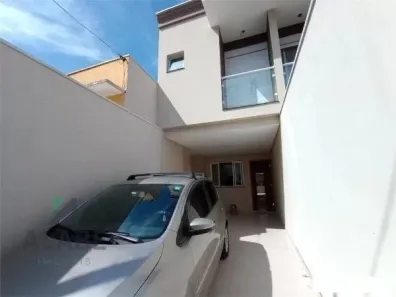 Sobrado com 3 Quartos à venda, 90m² no Jardim Santa Cruz (Campo Grande), São Paulo