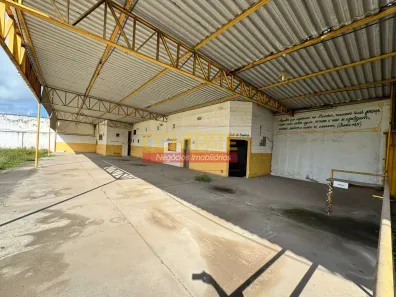 Galpão/Depósito/Armazém para alugar, 3300m² no Santa Mônica, Feira de Santana