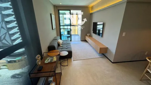 Apartamento com 3 Quartos à venda, 89m² no Jatiúca, Maceió