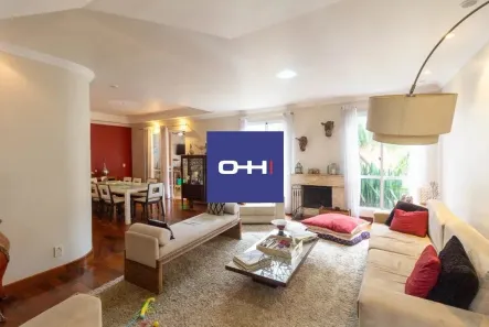 Casa de Condomínio com 3 Quartos à venda, 480m² no Santo Amaro, São Paulo