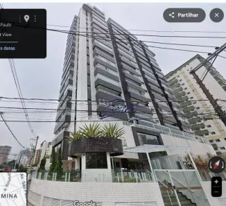 Cobertura com 3 Quartos à venda, 159m² no Guilhermina, Praia Grande