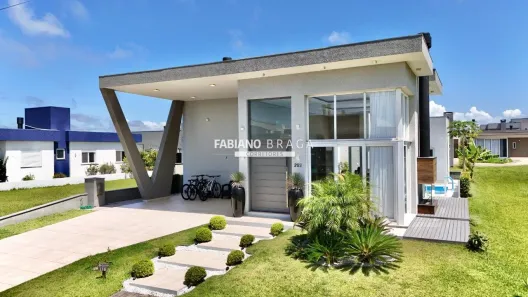 Casa de Condomínio com 4 Quartos à venda, 195m² no Capão da Canoa, Capão da Canoa