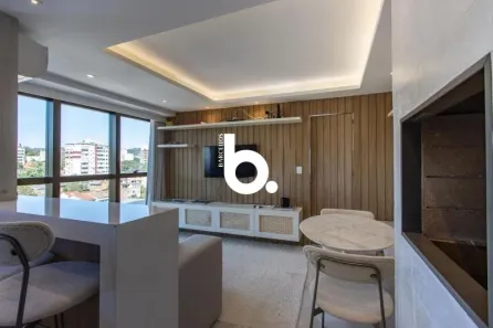 Apartamento com 1 Quarto para alugar, 41m² no Jardim Botânico, Porto Alegre