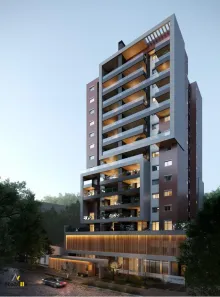 Apartamento com 3 Quartos à venda, 106m² no Panazzolo, Caxias do Sul