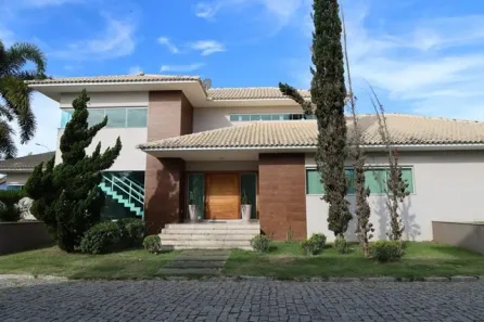 Casa com 6 Quartos à venda, 400m² no Parque Pecuária, Campos dos Goytacazes