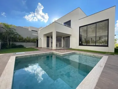 Casa de Condomínio com 5 Quartos à venda, 344m² no Alphaville Dom Pedro 3, Campinas
