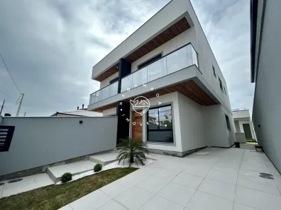 Sobrado com 3 Quartos à venda, 112m² no Nova Palhoça, Palhoça