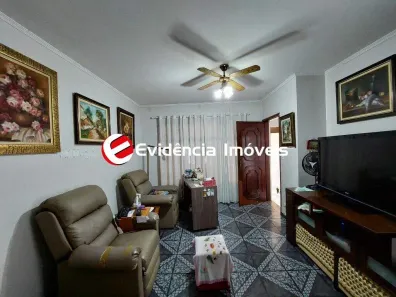 Sobrado com 3 Quartos à venda, 123m² no Vila Scarpelli, Santo André