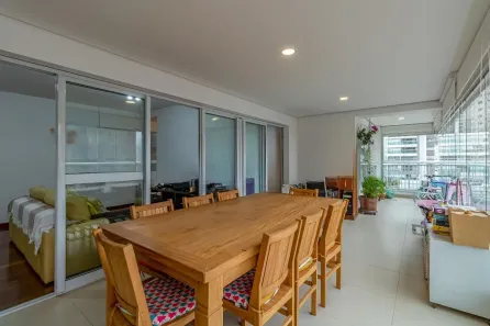 Apartamento com 3 Quartos à venda, 110m² no Pinheiros, São Paulo