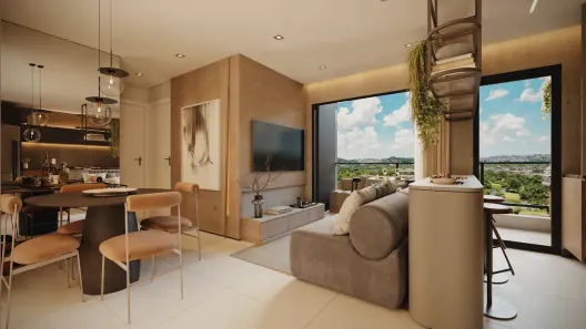 Apartamento com 2 Quartos à venda, 47m² no Várzea, Recife