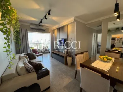 Apartamento com 2 Quartos à venda, 63m² no Campo Grande, Santos