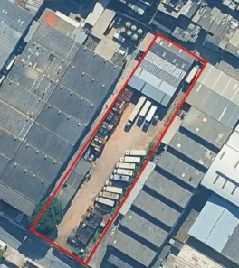 Lote/Terreno à venda, 3660m² no Campanário, Diadema