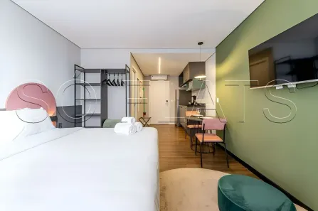 Flat com 1 Quarto à venda, 20m² no Centro Histórico, Porto Alegre