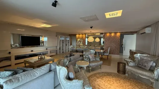 Apartamento com 4 Quartos à venda, 326m² no Parque Flamboyant, Goiânia