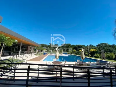 Lote/Terreno à venda, 446m² no Condomínio Alphaville Anápolis, Anápolis