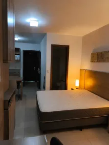 Flat com 1 Quarto para alugar, 30m² no Asa Norte, Brasília