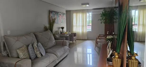 Apartamento com 3 Quartos à venda, 138m² no Setor Bueno, Goiânia