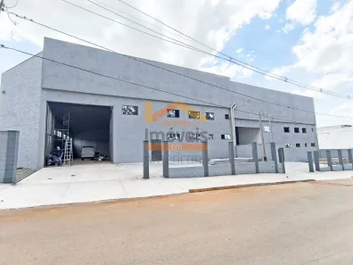 Galpão/Depósito/Armazém para alugar, 1195m² no Salto Grande, Americana