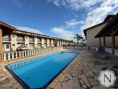 Sobrado com 2 Quartos à venda, 90m² no Cibratel II, Itanhaém