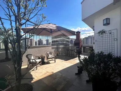 Cobertura com 3 Quartos à venda, 139m² no Chácara Inglesa, São Paulo