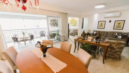 Apartamento com 3 Quartos à venda, 162m² no Santana, São Paulo