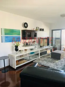 Apartamento com 3 Quartos à venda, 147m² no Santana, São Paulo