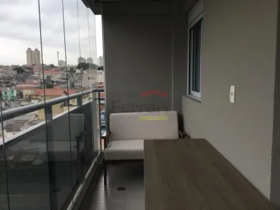 Apartamento com 2 Quartos à venda, 60m² no Vila Gustavo, São Paulo