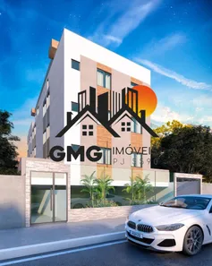 Cobertura com 3 Quartos à venda, 66m² no Lagoinha Leblon (Venda Nova), Belo Horizonte