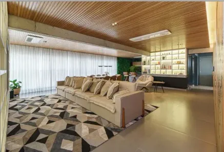 Apartamento com 3 Quartos à venda, 213m² no Santo Amaro, São Paulo