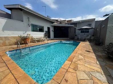 Casa com 3 Quartos à venda, 322m² no Bela Vista, Paulínia