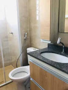 Apartamento com 3 Quartos à venda, 80m² no Barranco, Taubaté