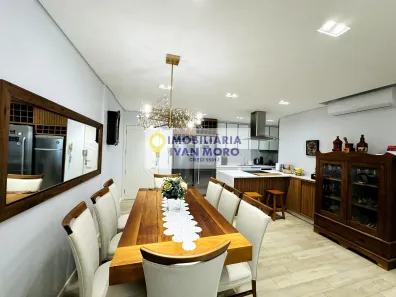 Apartamento com 3 Quartos à venda, 148m² no Ingleses do Rio Vermelho, Florianópolis