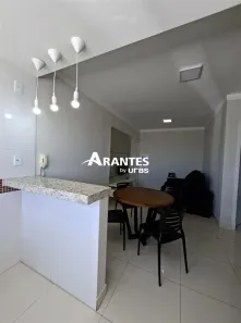 Apartamento com 2 Quartos à venda, 50m² no Pampulha, Uberlândia