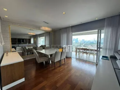 Apartamento com 3 Quartos para alugar, 175m² no Vila Cordeiro, São Paulo