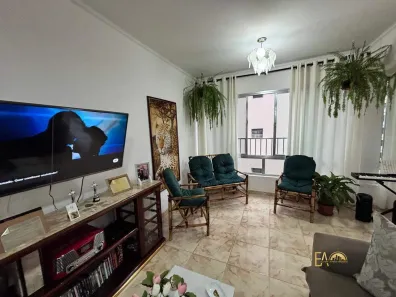 Apartamento com 3 Quartos à venda, 104m² no Itararé, São Vicente