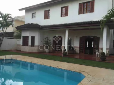 Casa com 4 Quartos à venda, 380m² no Tamboré, Santana de Parnaíba
