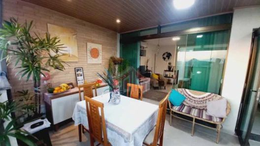 Cobertura com 2 Quartos à venda, 115m² no Badu, Niterói